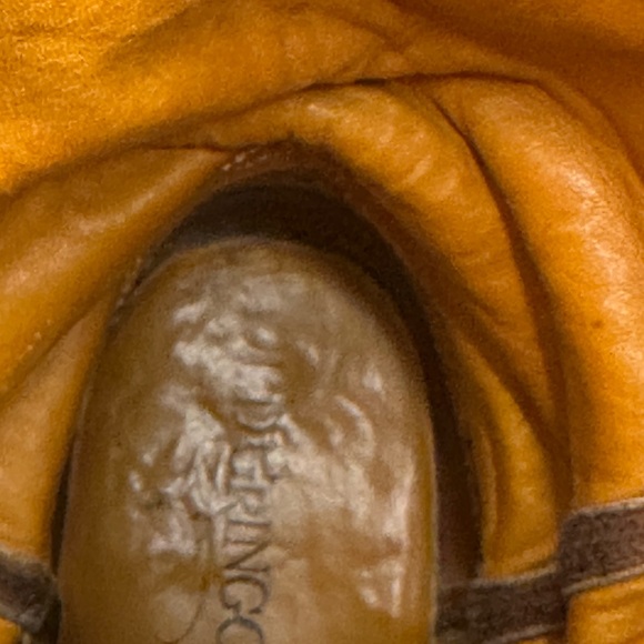 Old Gringo Brown Ankle Boots, sz 7, pre-owned, gently used. - Picture 16 of 16